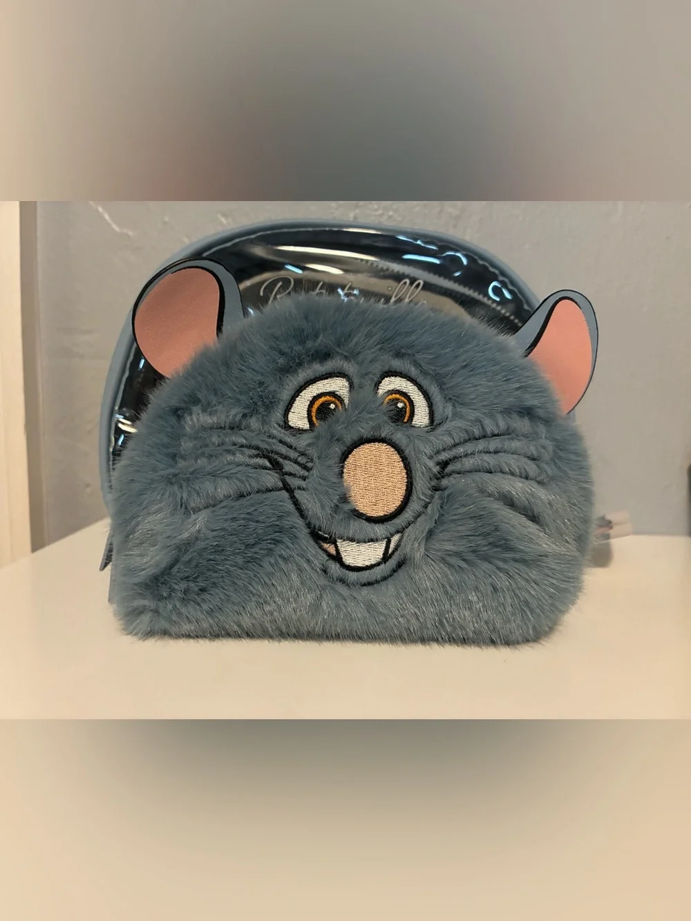 Disney Pixar Ratatouille Remy Cosmetic Bags
